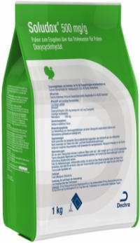 Soludox 500 mg/g | Pute