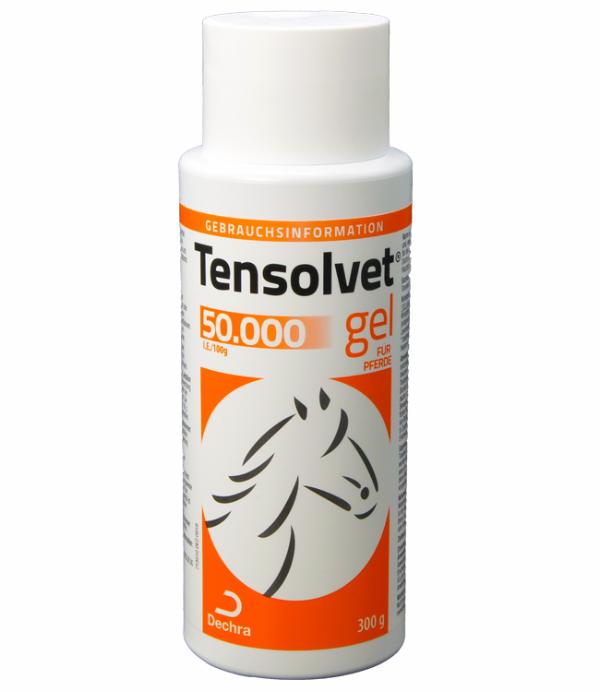 Tensolvet 50.000 I.E./100 g