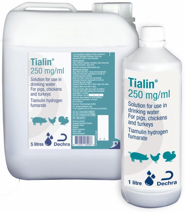 Tialin 250 mg/ml